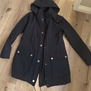 Kenneth Cole Fleece Lined Coat